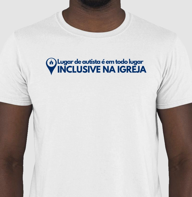 Lugar de autista é em todo lugar