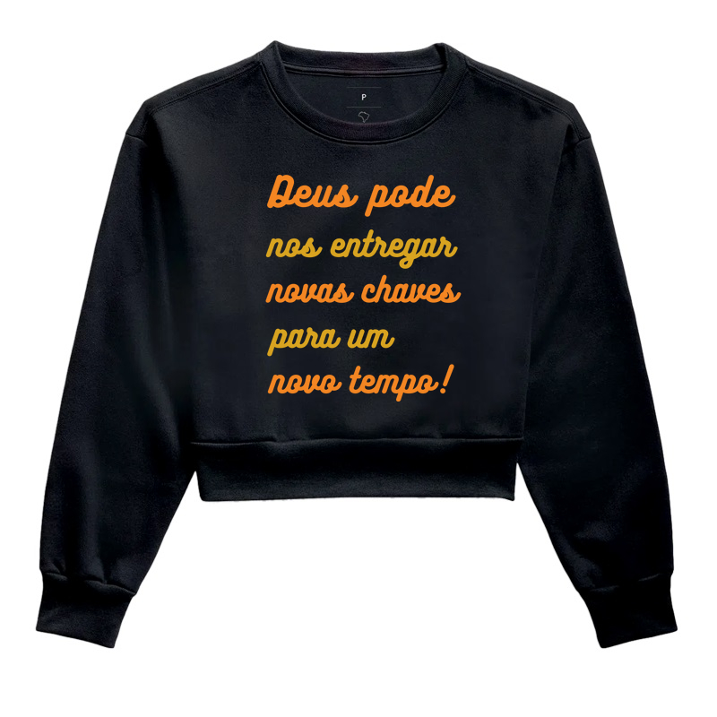Deus pode nos entregar novas chaves para um novo tempo!