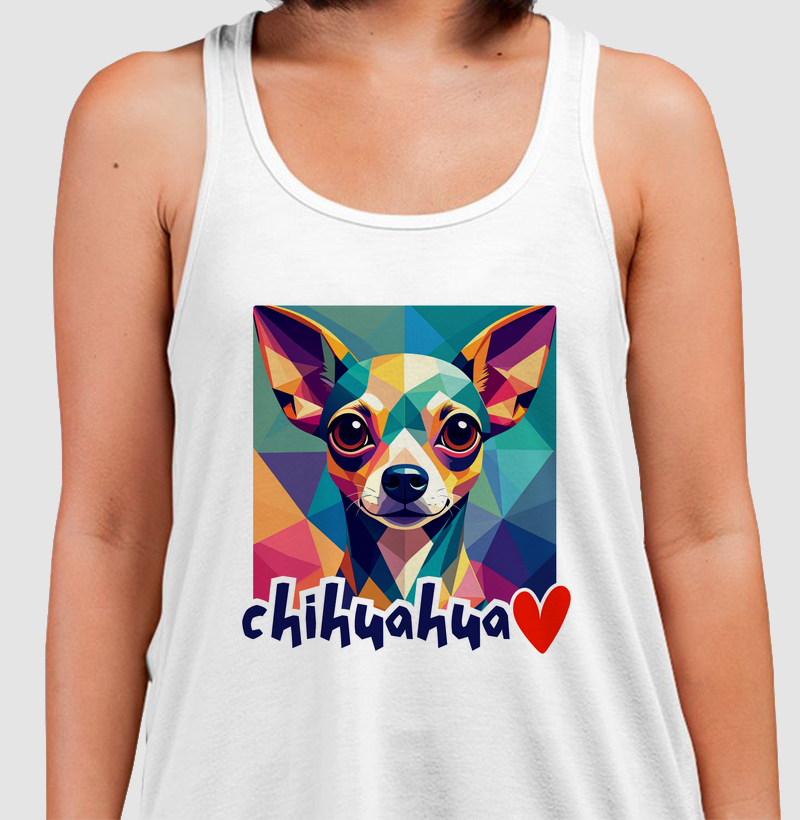 Geometric Chihuahua
