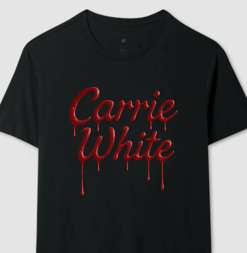 “Carrie White” – Stephen King