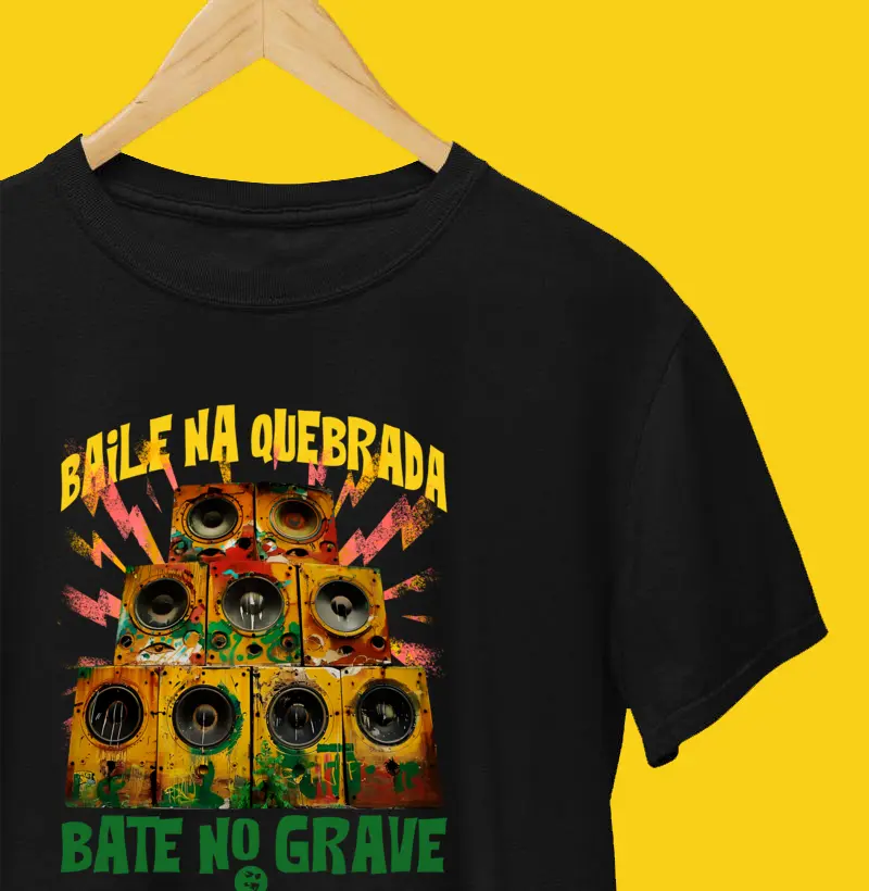 Baile na Quebrada