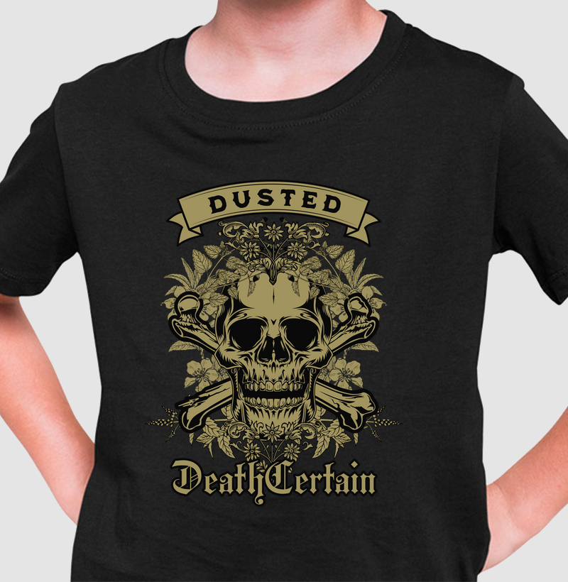 Death Certain - Mini