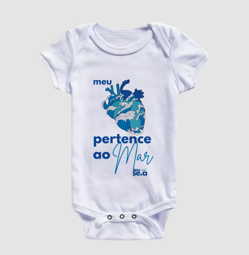 Meu coração pertence ao mar