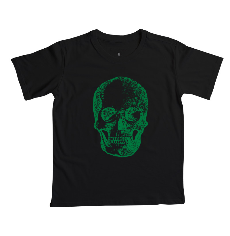 Textured Skull