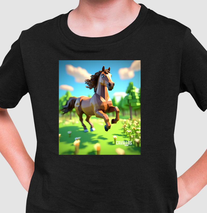 Galope Minecraft