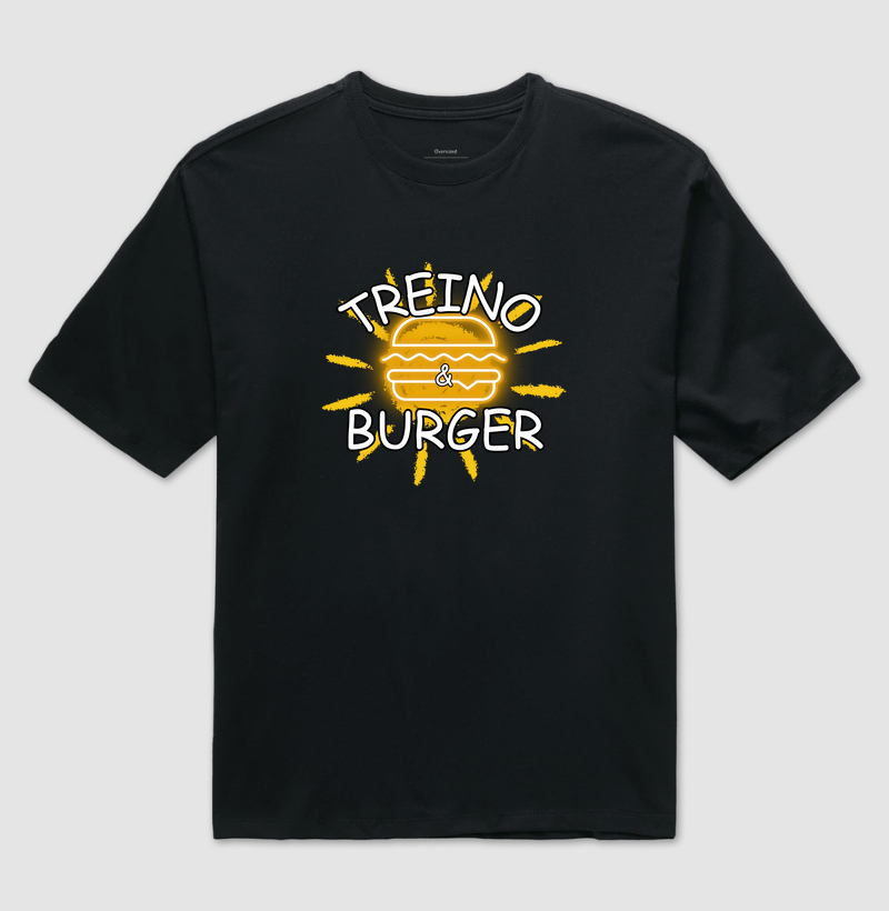 Treino & Burger