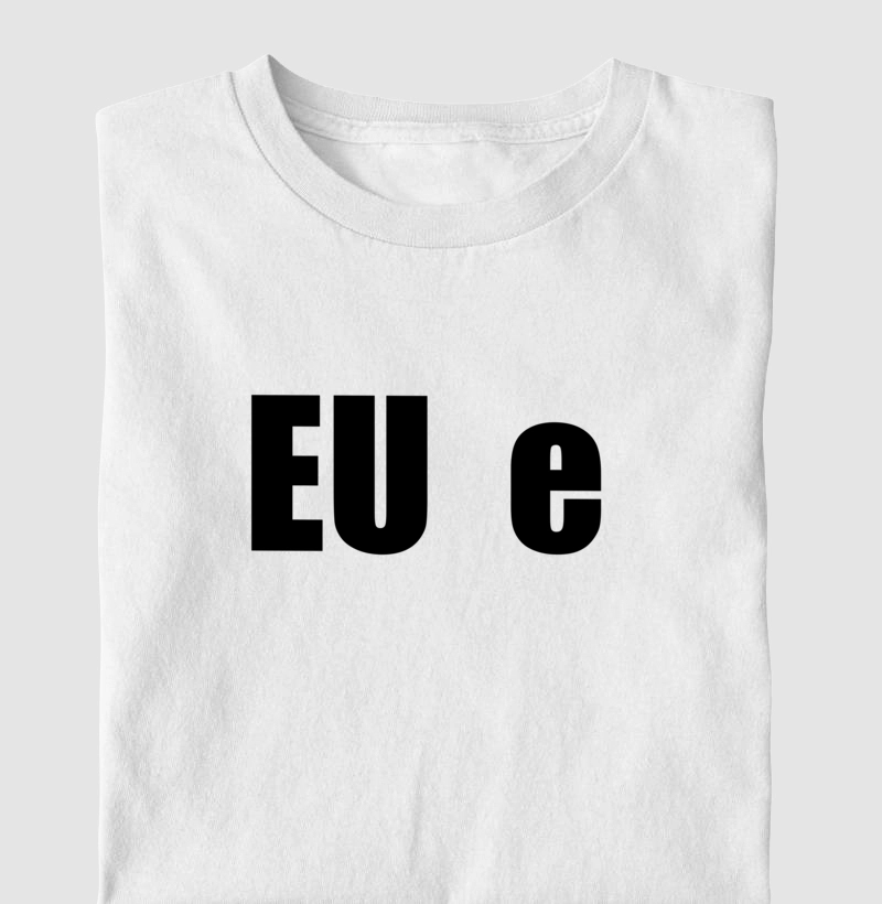 Eu e casca de bala