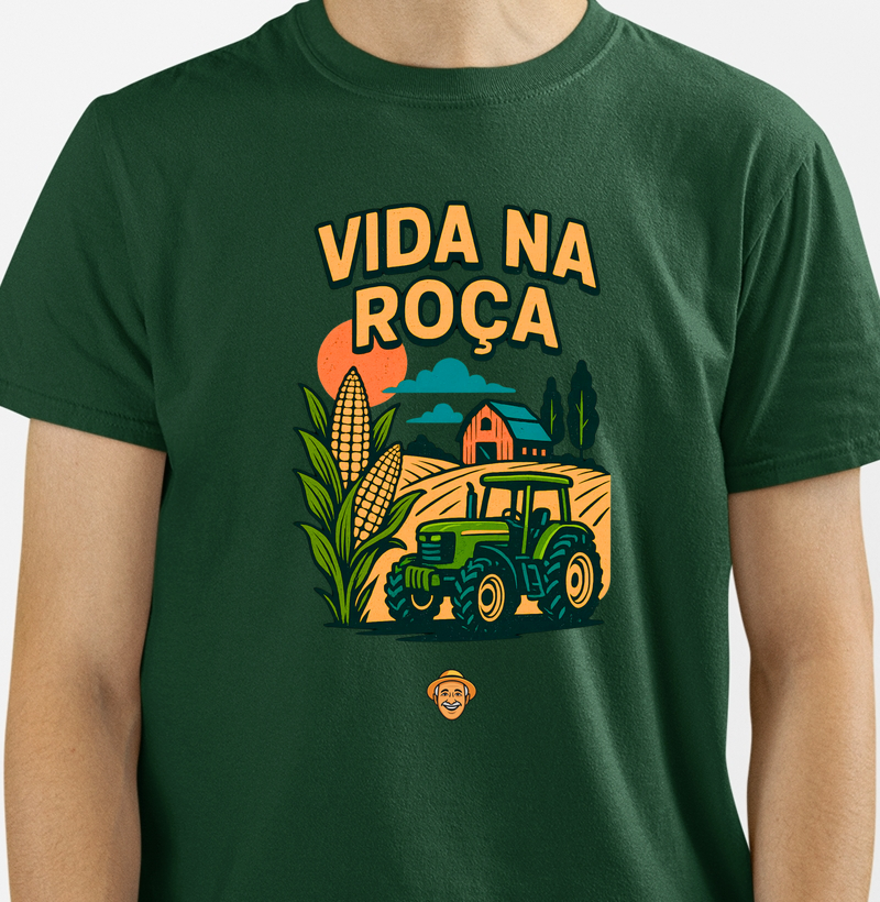Vida na roça