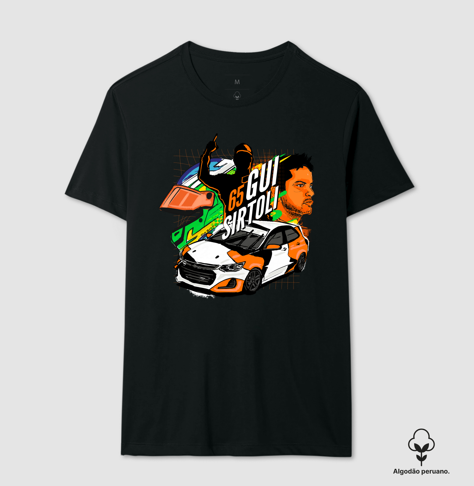 Camiseta Sirtoli 65 #02