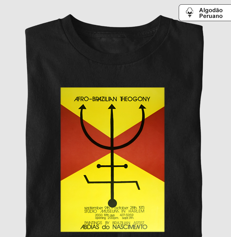 Afro-Brazilian Theogony