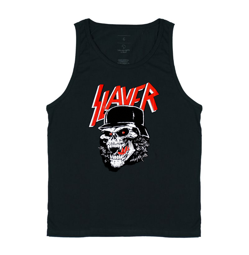 Slayer - Skull Vintage
