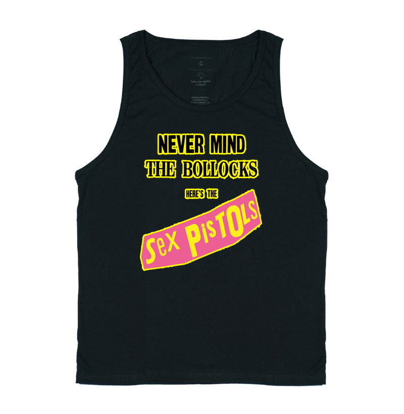 Sex Pistols - Never Mind the Bullocks