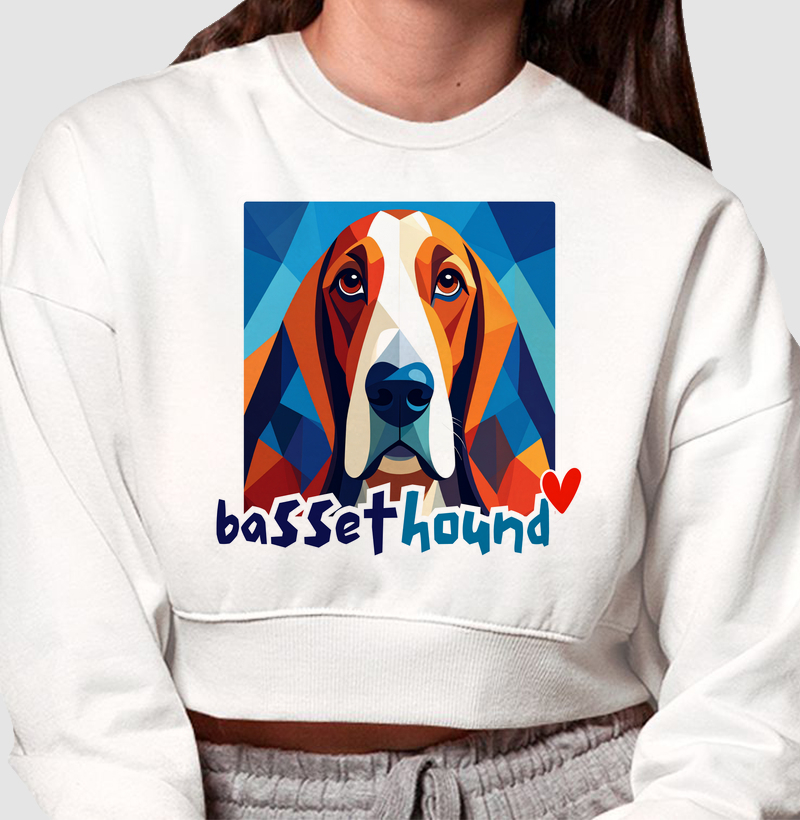 Geometric Basset Hound