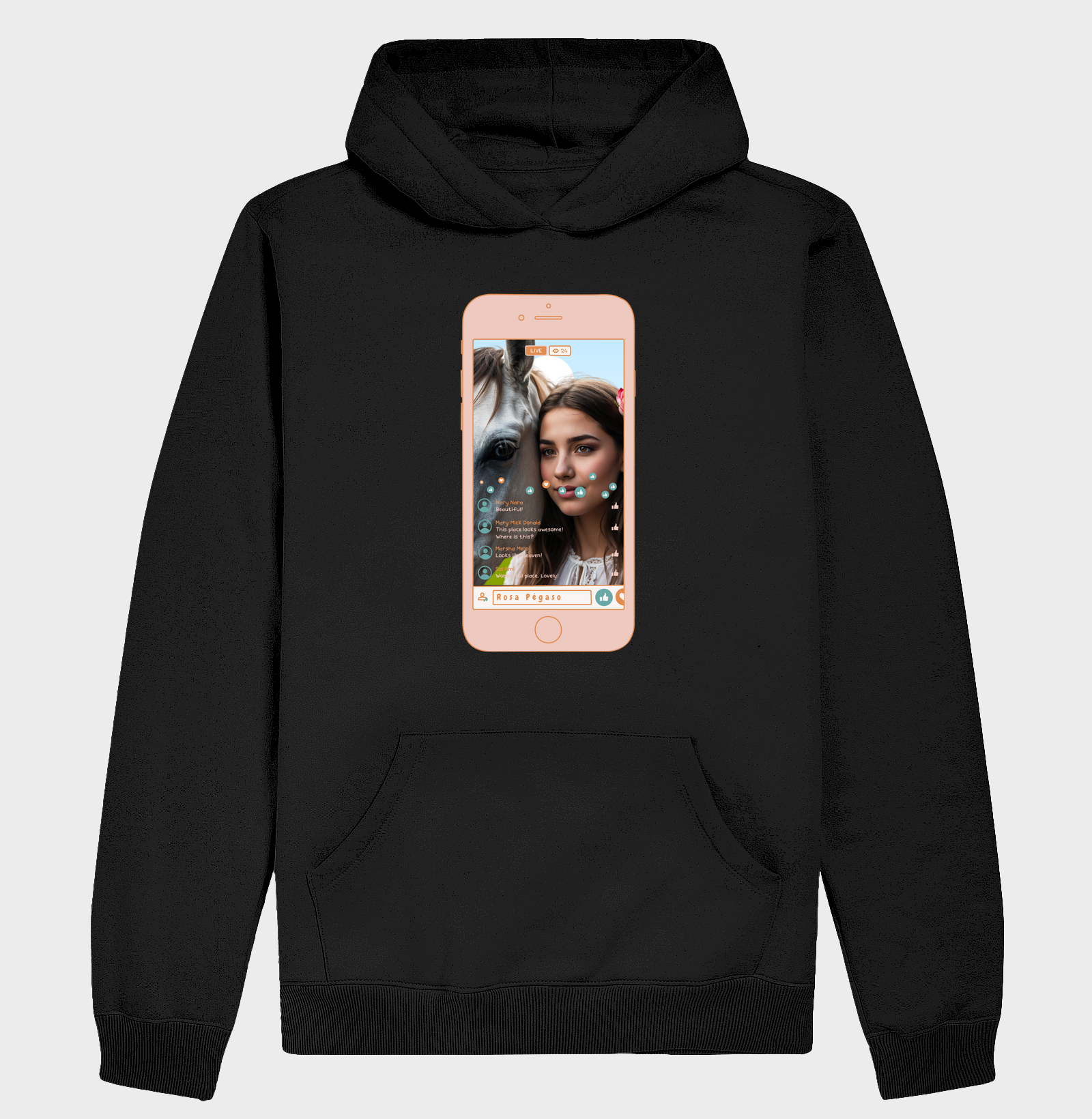 Rosa Pégaso - MAR07