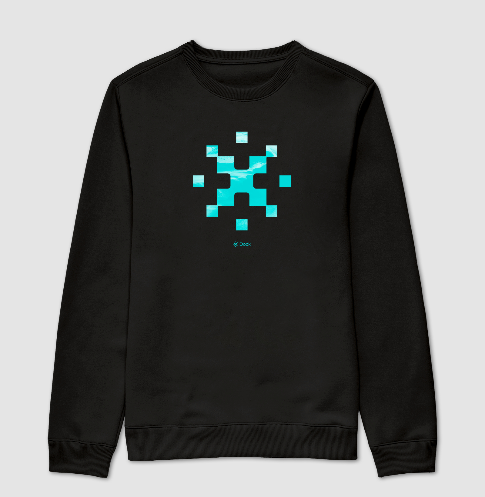 Dock Symbol Hoodie
