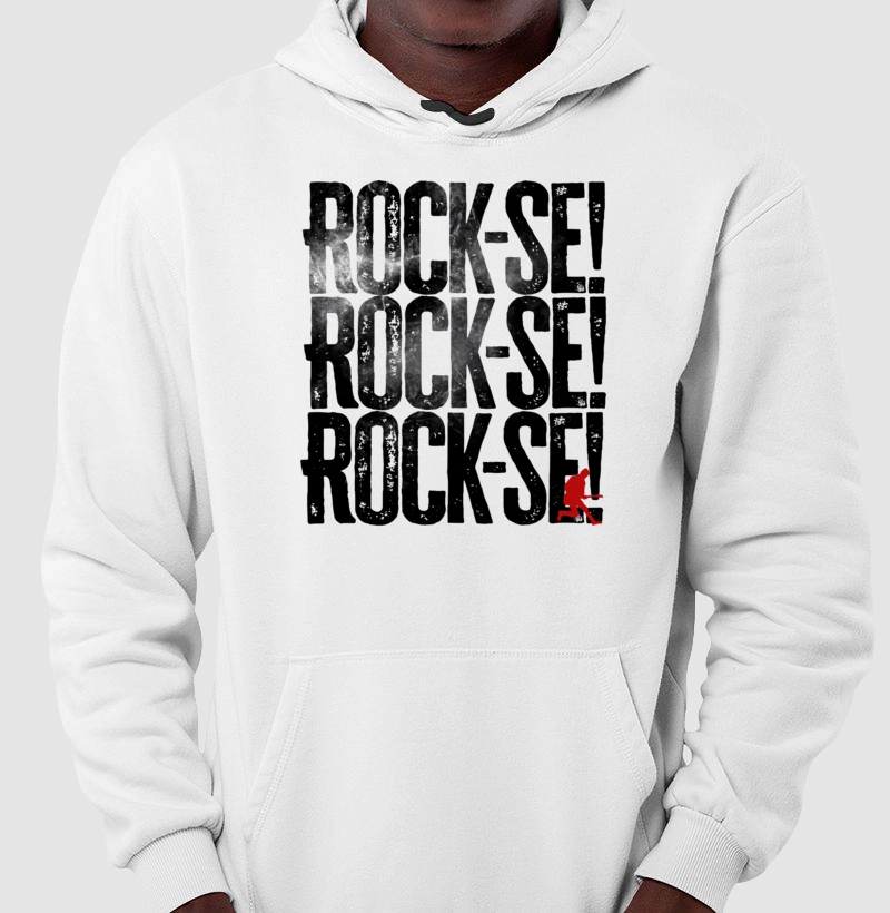Moletom Rock-se!