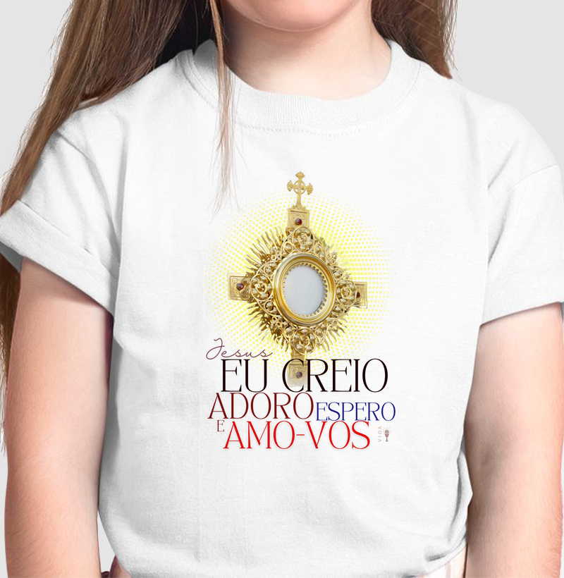 Eu creio!