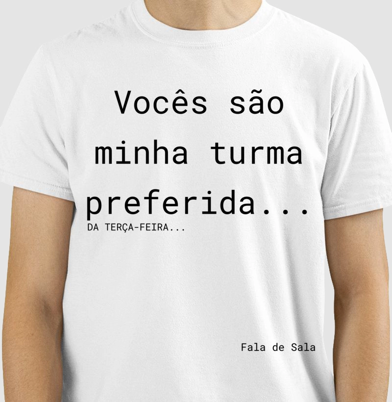 Turma Preferida da Terça-Feira Branca