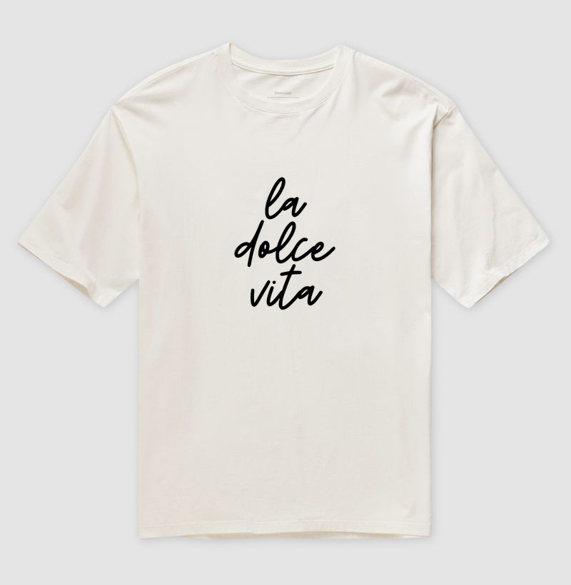 La Dolce Vita - Preta