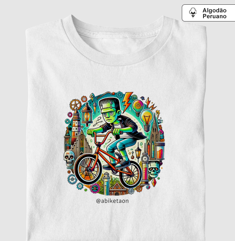 FRANKENSTEIN'S MONSTER - 1818 - INFANTIL