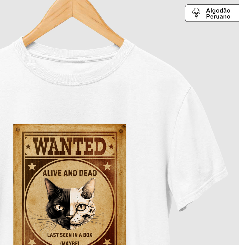 Gato de Schrödinger - Placa