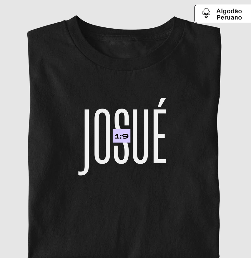 Josué 1:9