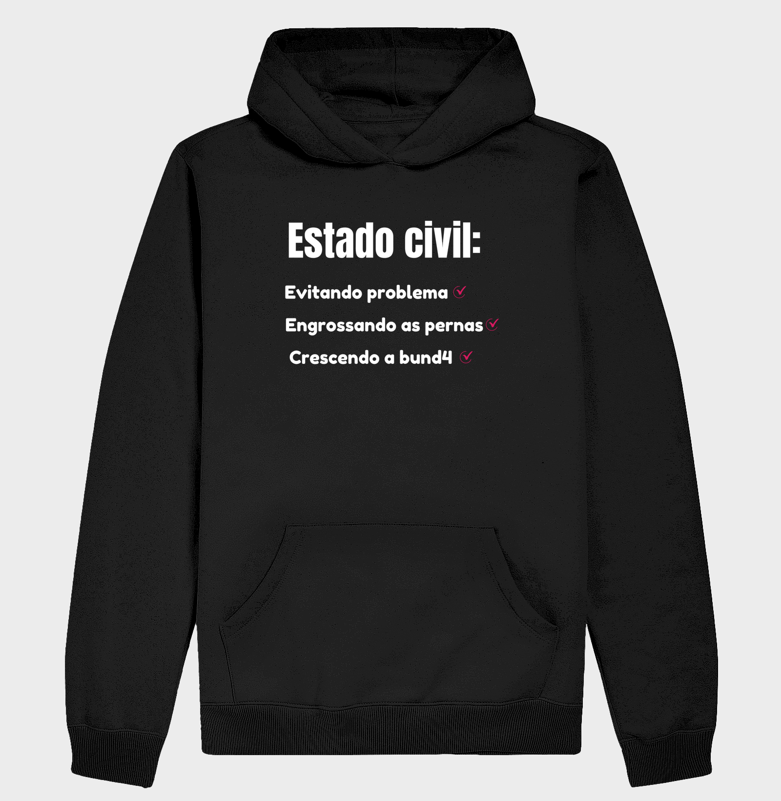 Estado Civil: Foco na Bunda