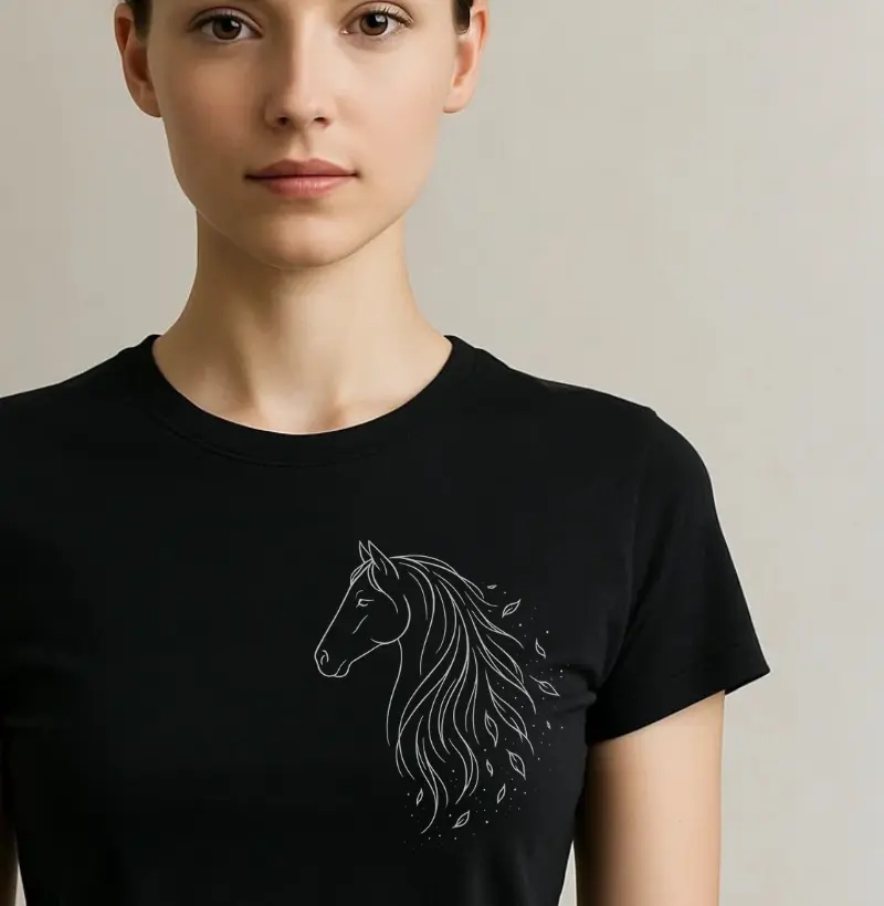Horse flower 