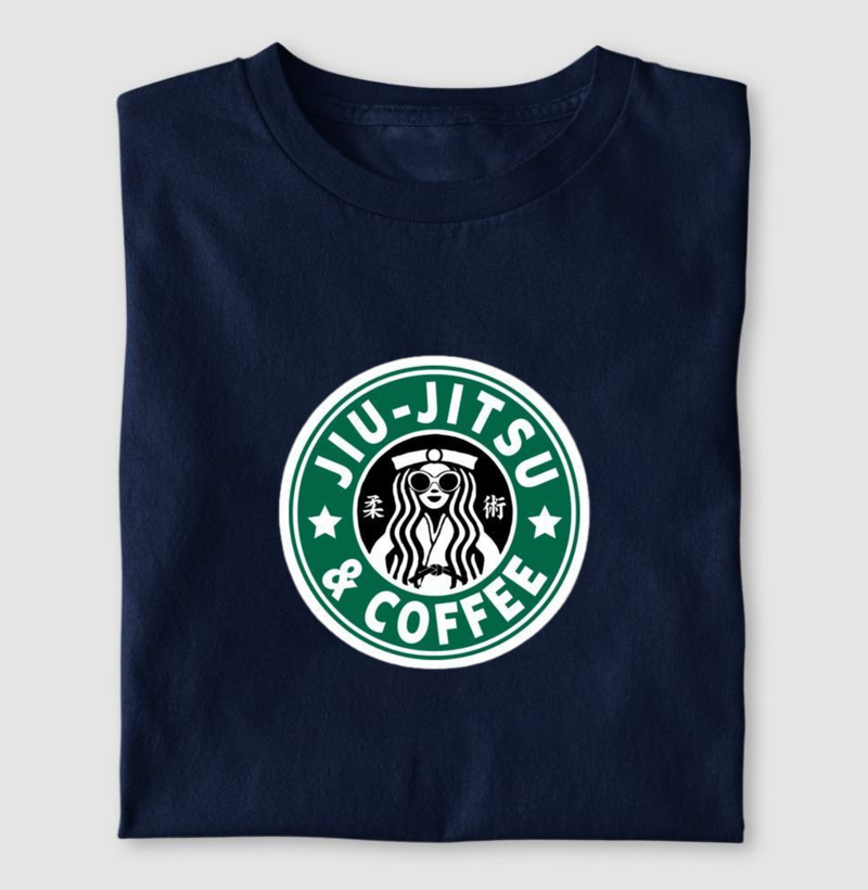 Café e Jiu-Jitsu