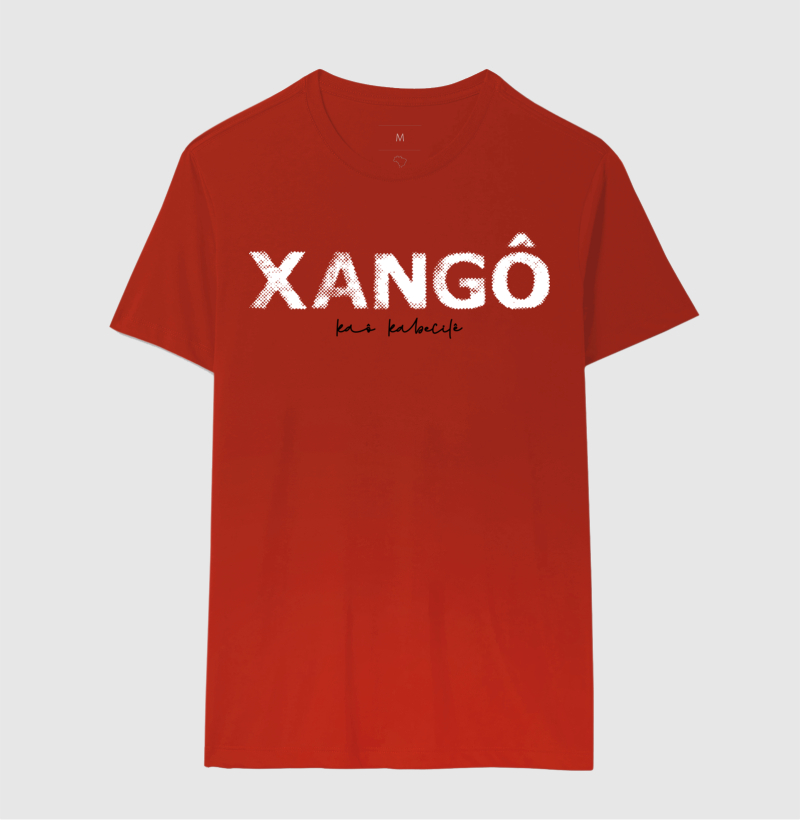 CMS XANGÔ VERMELHO