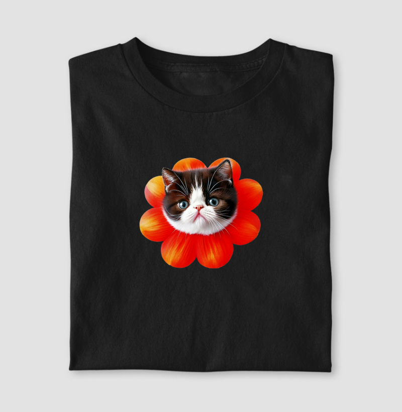 Florzinha Felina