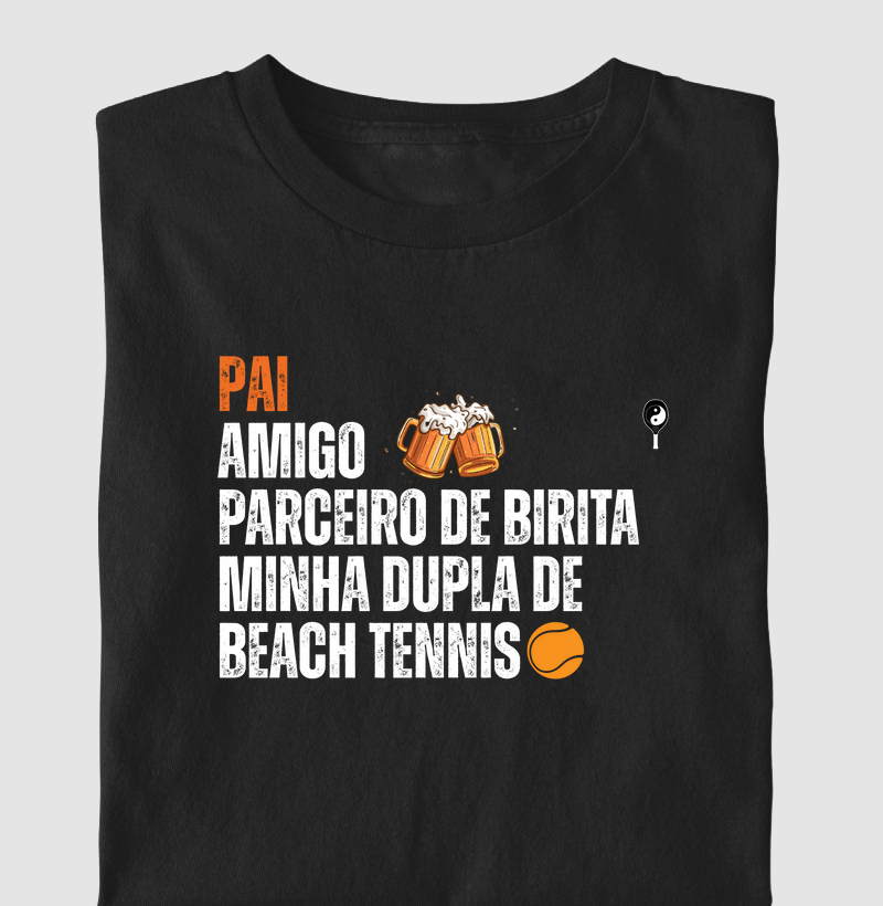 Pai, Amigo, Dupla