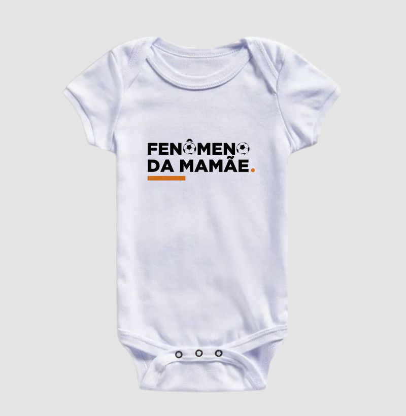 Body infantil - Fenômeno da mamãe