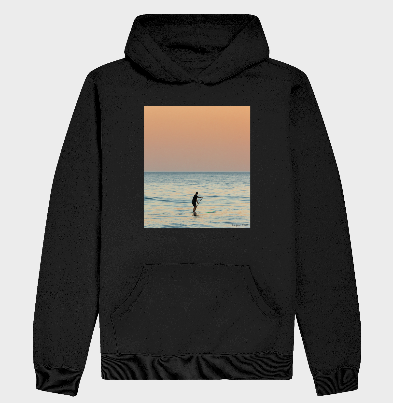 Camiseta Stand Up Paddle