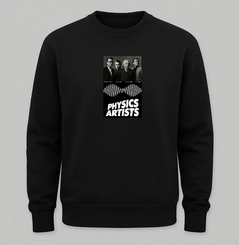 Physics Artists