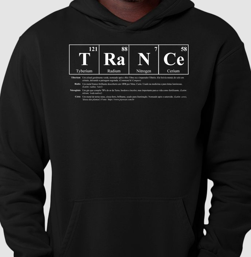 Química Trance