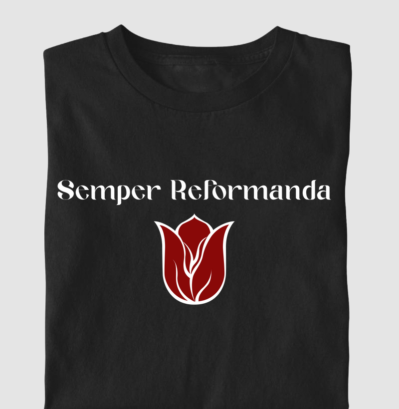 🔥 A IGREJA QUE NUNCA PARA DE SE REFORMAR 🔥
