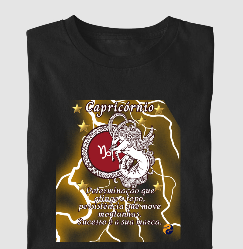 Signo de Capicrórnio