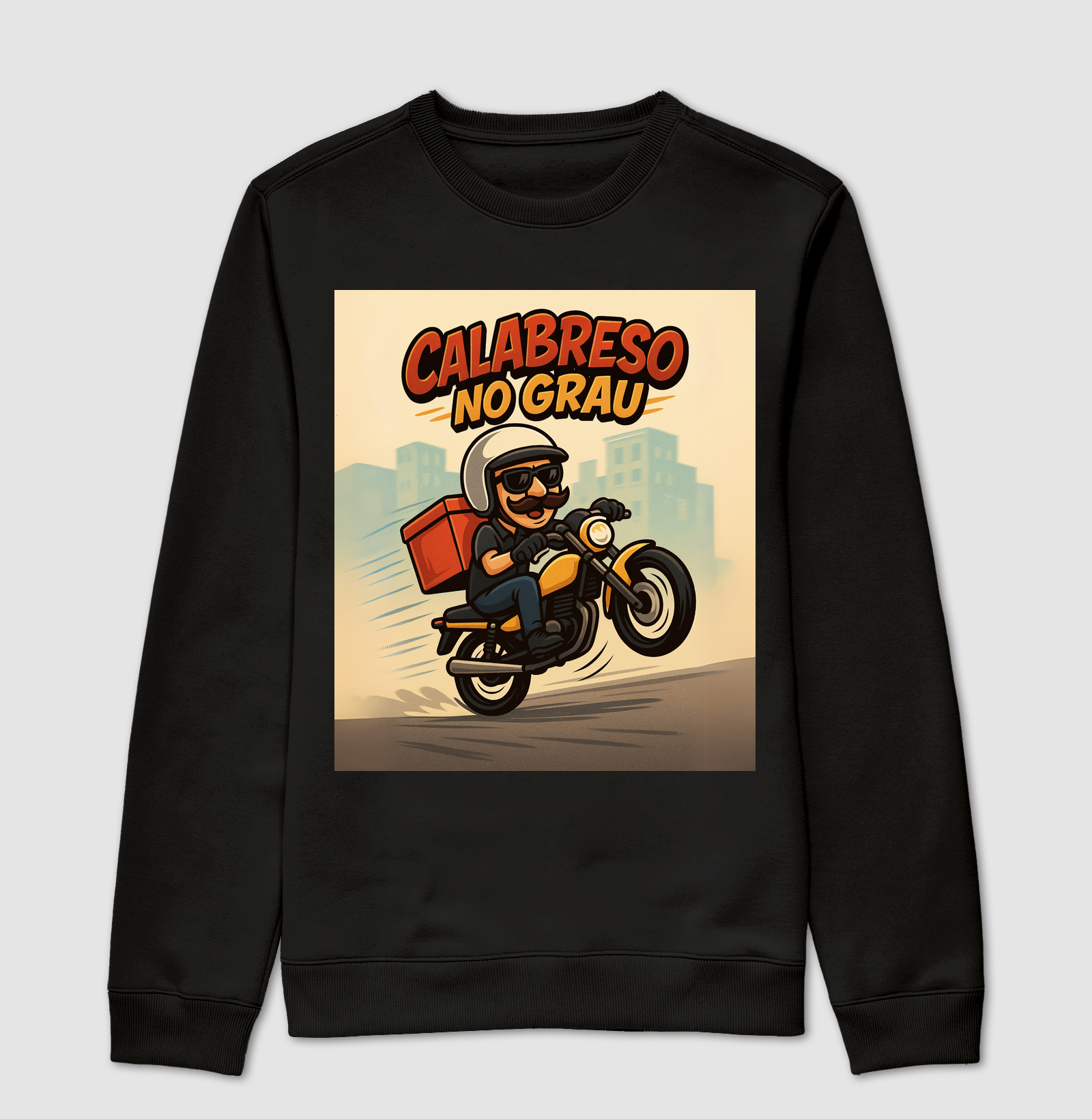 Calabreso no Grau