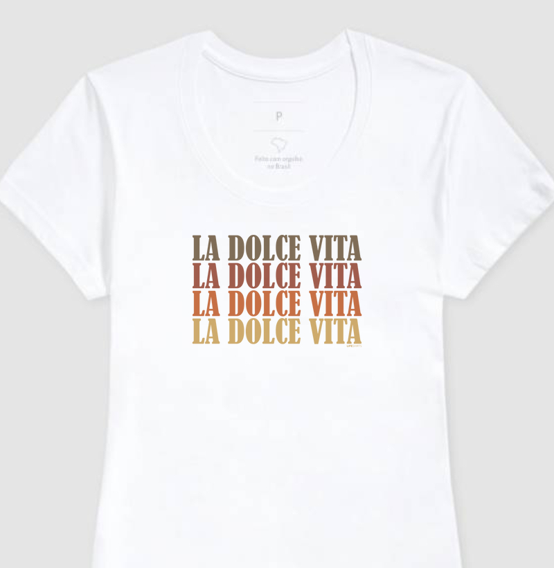 LA DOLCE VITA