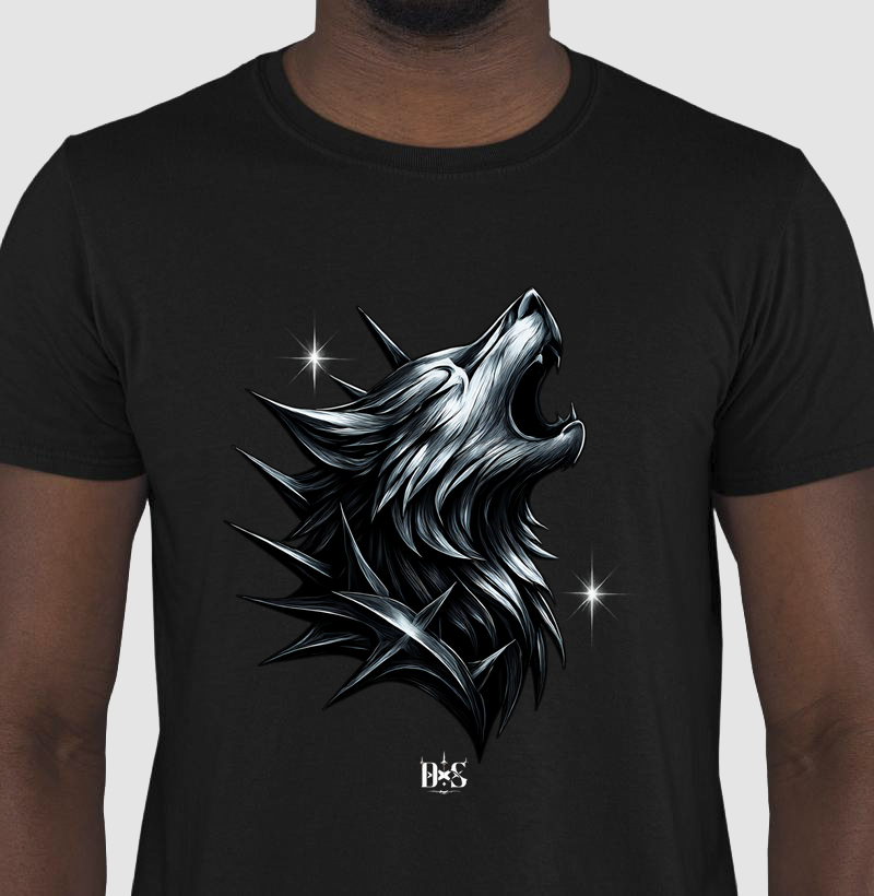 Camiseta ReservaINK Wolf's