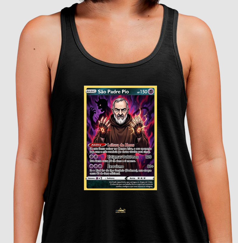 São Padre Pio - TCG