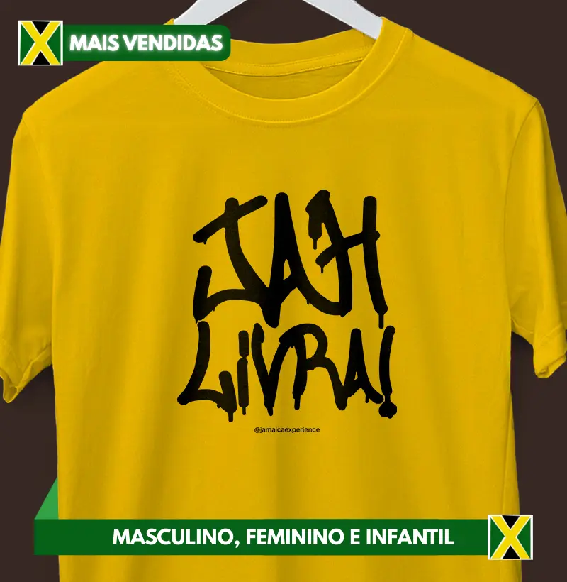 Jah Livra!