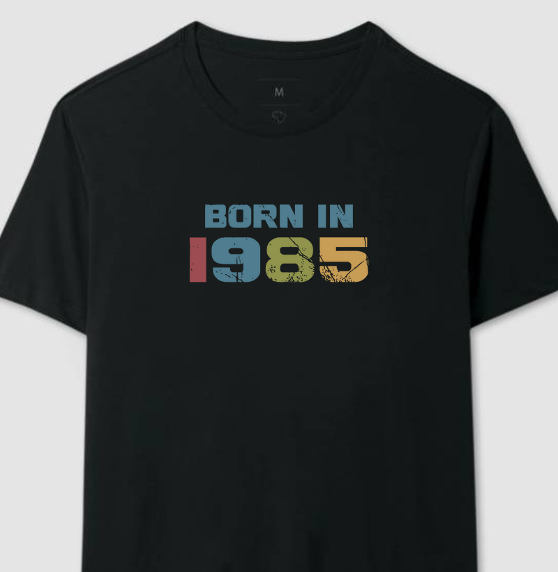 Born in 1985