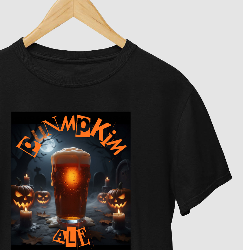 Camiseta Pumpkin Ale 