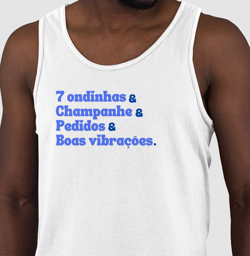 7 ondinhas
