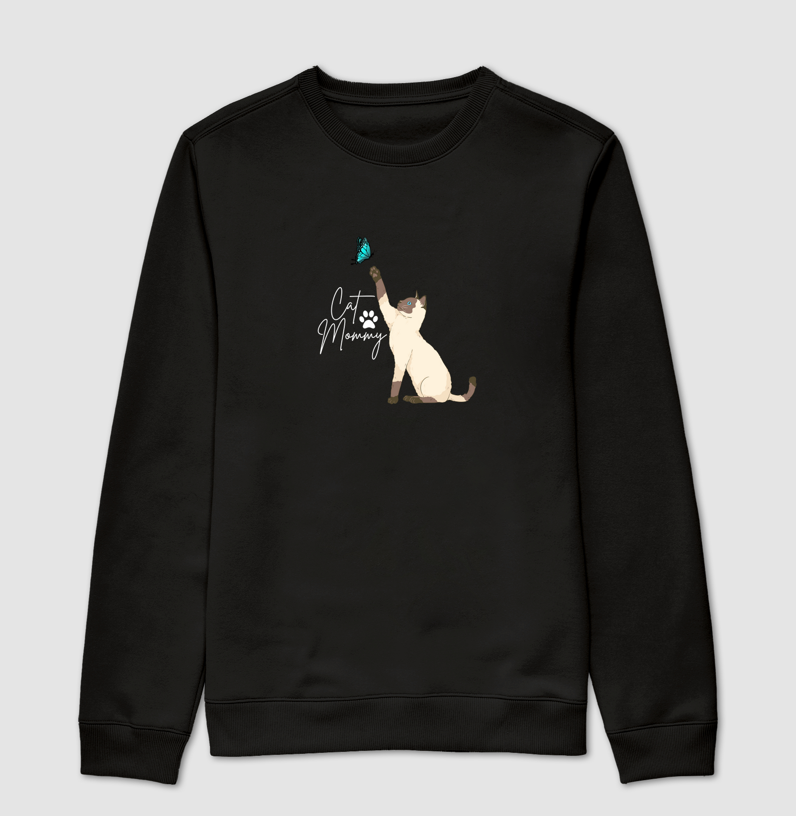 CAT MOMMY SIAMÊS