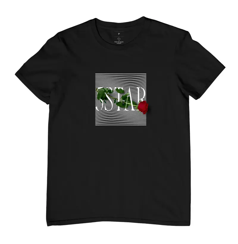 Camiseta Among Roses