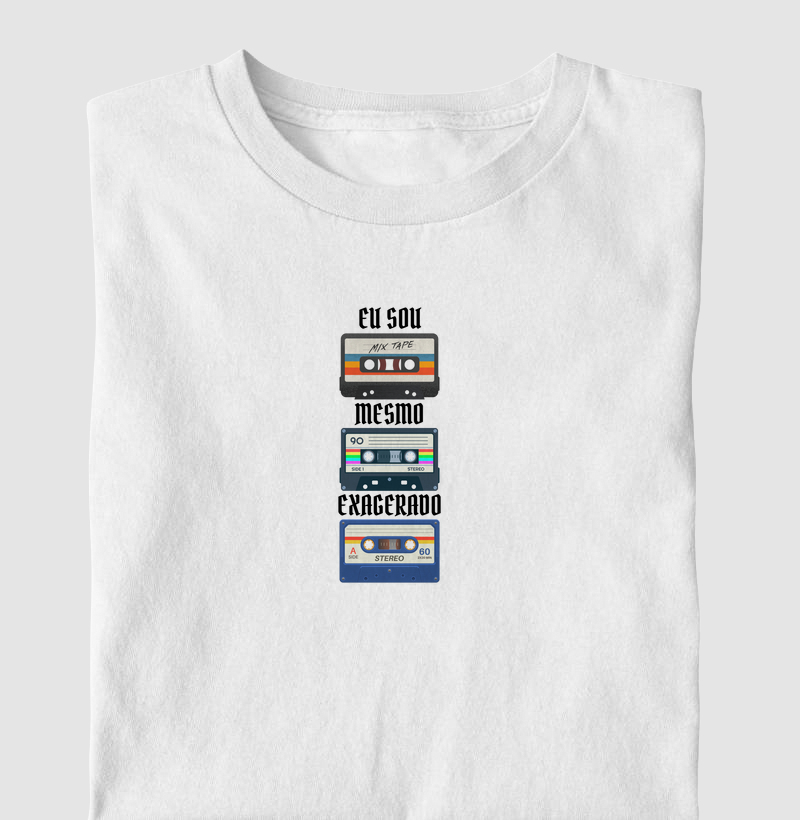 Eu Sou Mesmo Exagerado