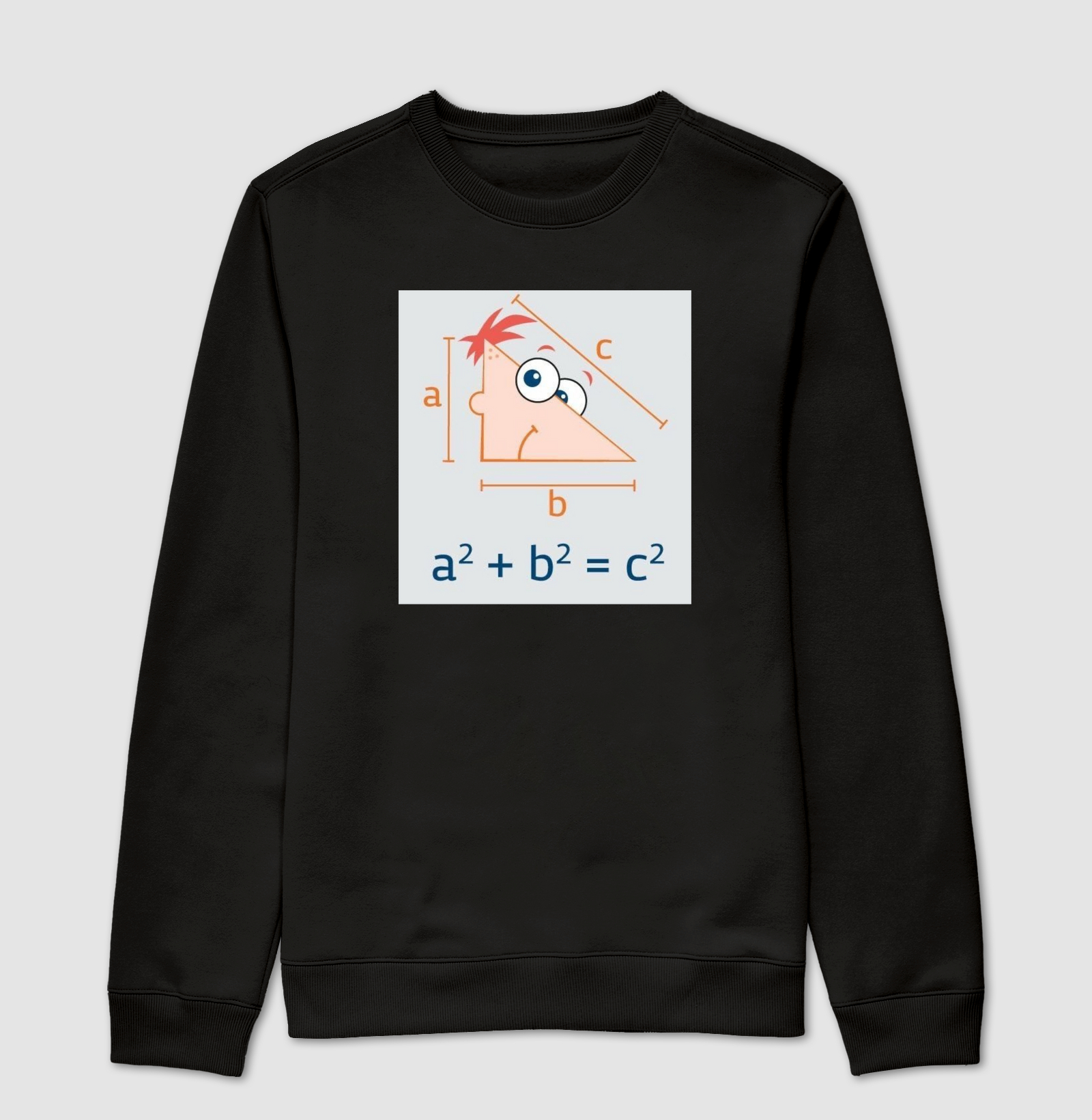 Phineas Teorema de Pitágoras 